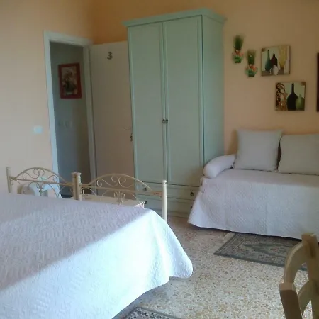 Bed & Breakfast Sikelia