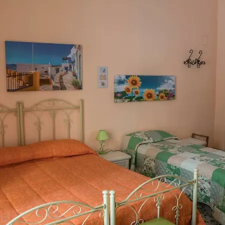 Bed & Breakfast Sikelia 3*
