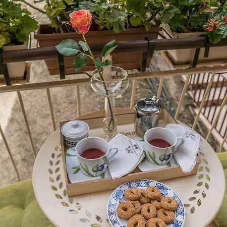 Bed & Breakfast Sikelia